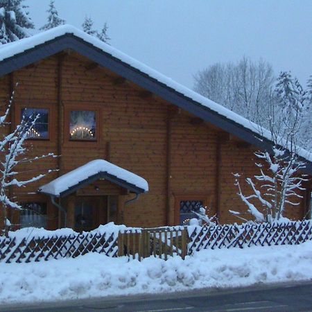 Ferienwohnung Im Harz-Haus-Bruns Clausthal-Zellerfeld Esterno foto