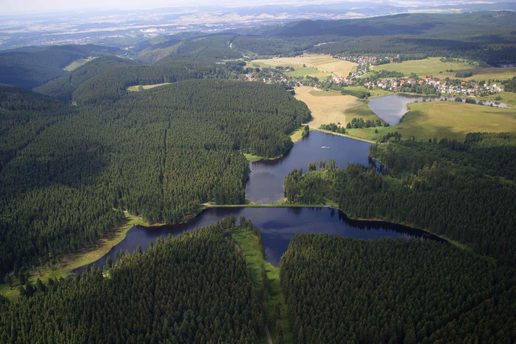 Ferienwohnung Im Harz-Haus-Bruns Clausthal-Zellerfeld Camera foto