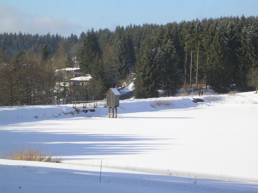 Ferienwohnung Im Harz-Haus-Bruns Clausthal-Zellerfeld Camera foto