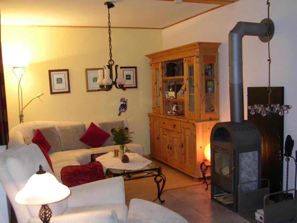 Ferienwohnung Im Harz-Haus-Bruns Clausthal-Zellerfeld Esterno foto