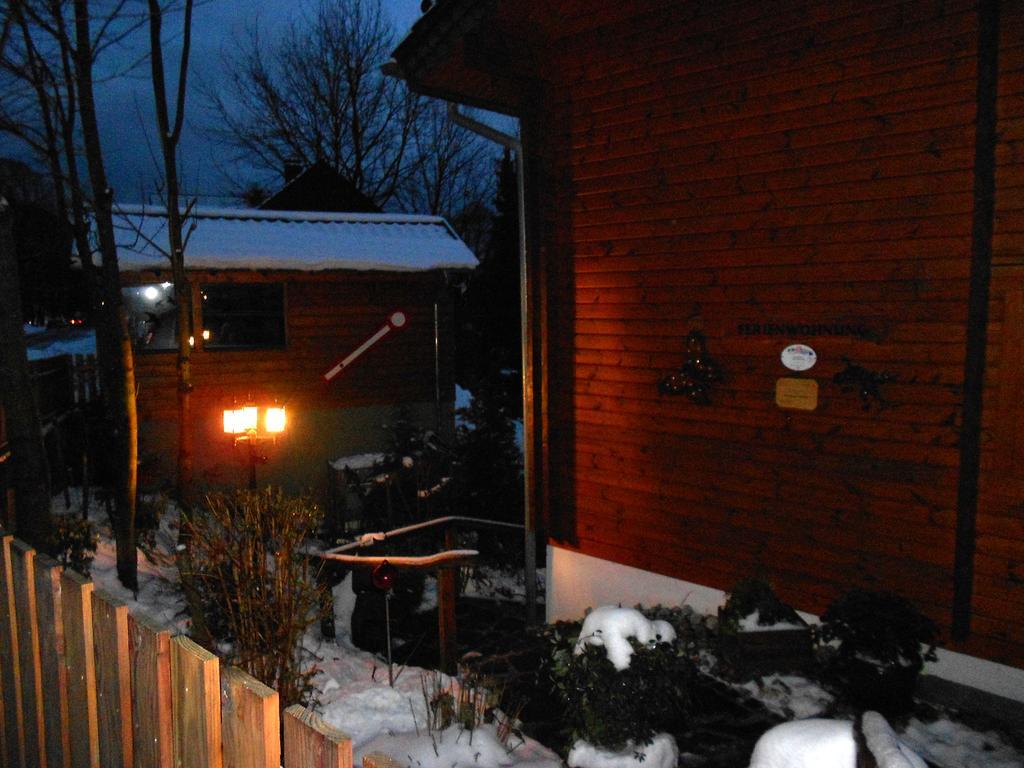 Ferienwohnung Im Harz-Haus-Bruns Clausthal-Zellerfeld Camera foto