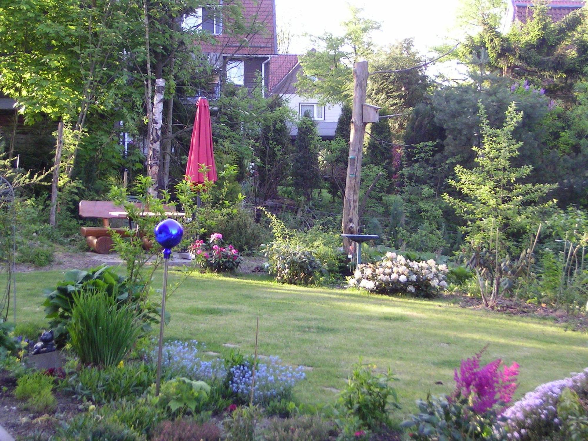 Ferienwohnung Im Harz-Haus-Bruns Clausthal-Zellerfeld Esterno foto