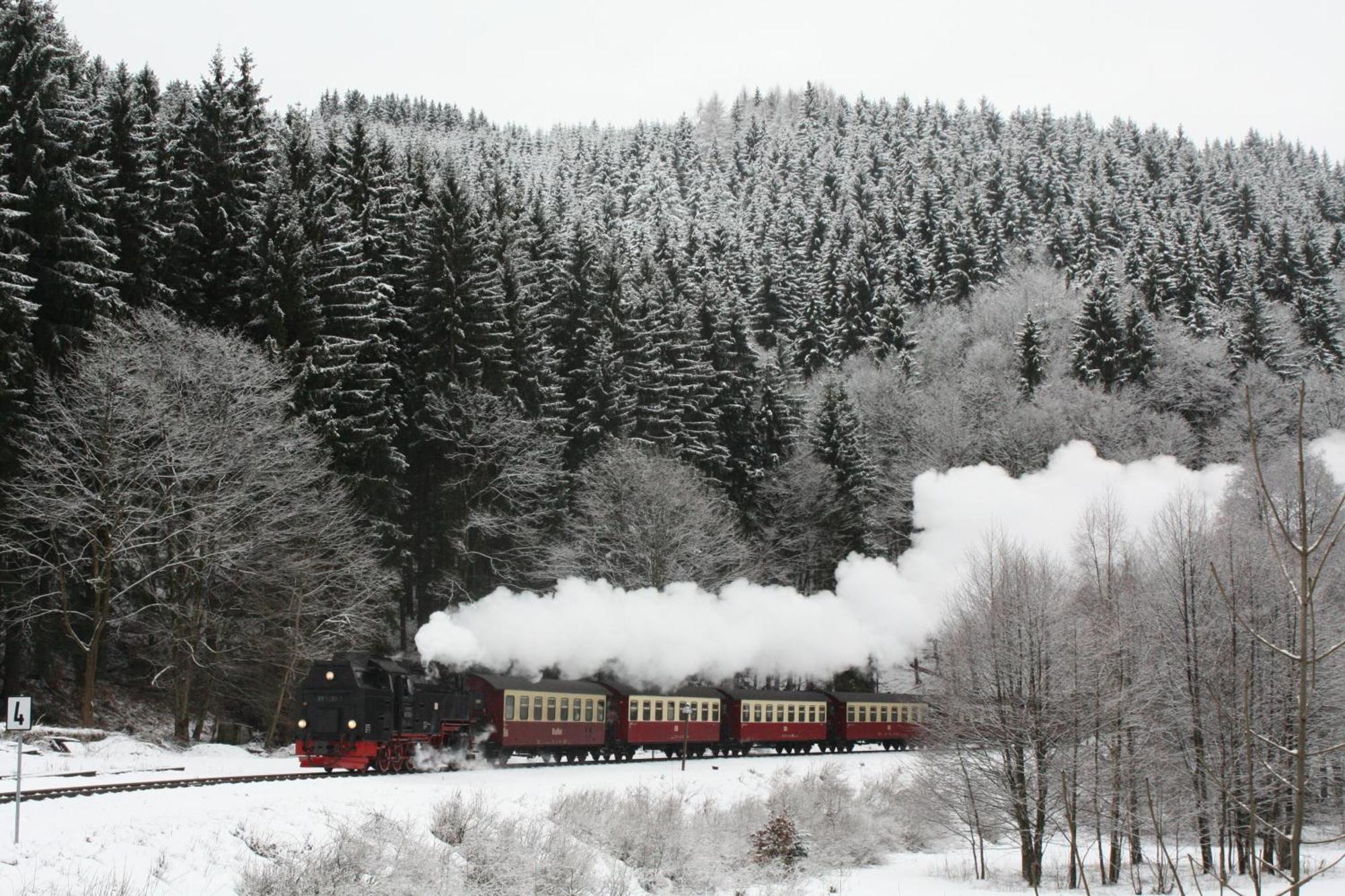 Ferienwohnung Im Harz-Haus-Bruns Clausthal-Zellerfeld Esterno foto