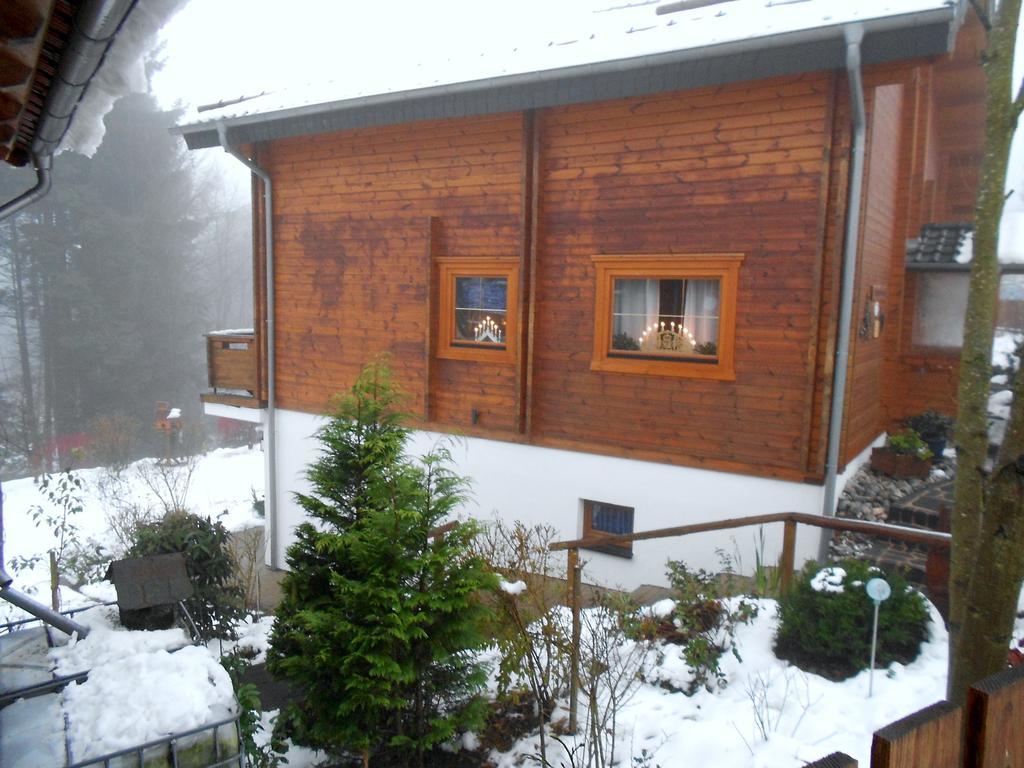 Ferienwohnung Im Harz-Haus-Bruns Clausthal-Zellerfeld Camera foto