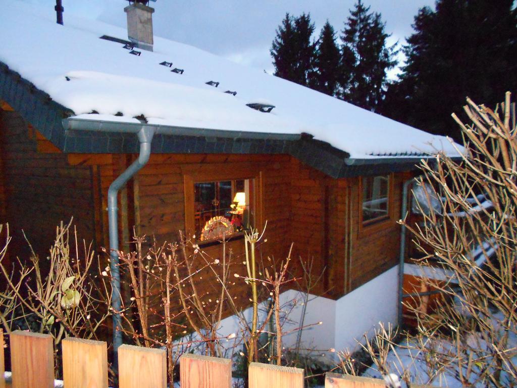 Ferienwohnung Im Harz-Haus-Bruns Clausthal-Zellerfeld Esterno foto