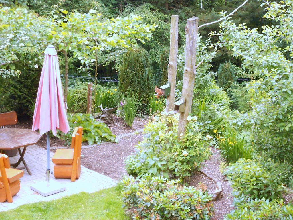 Ferienwohnung Im Harz-Haus-Bruns Clausthal-Zellerfeld Esterno foto