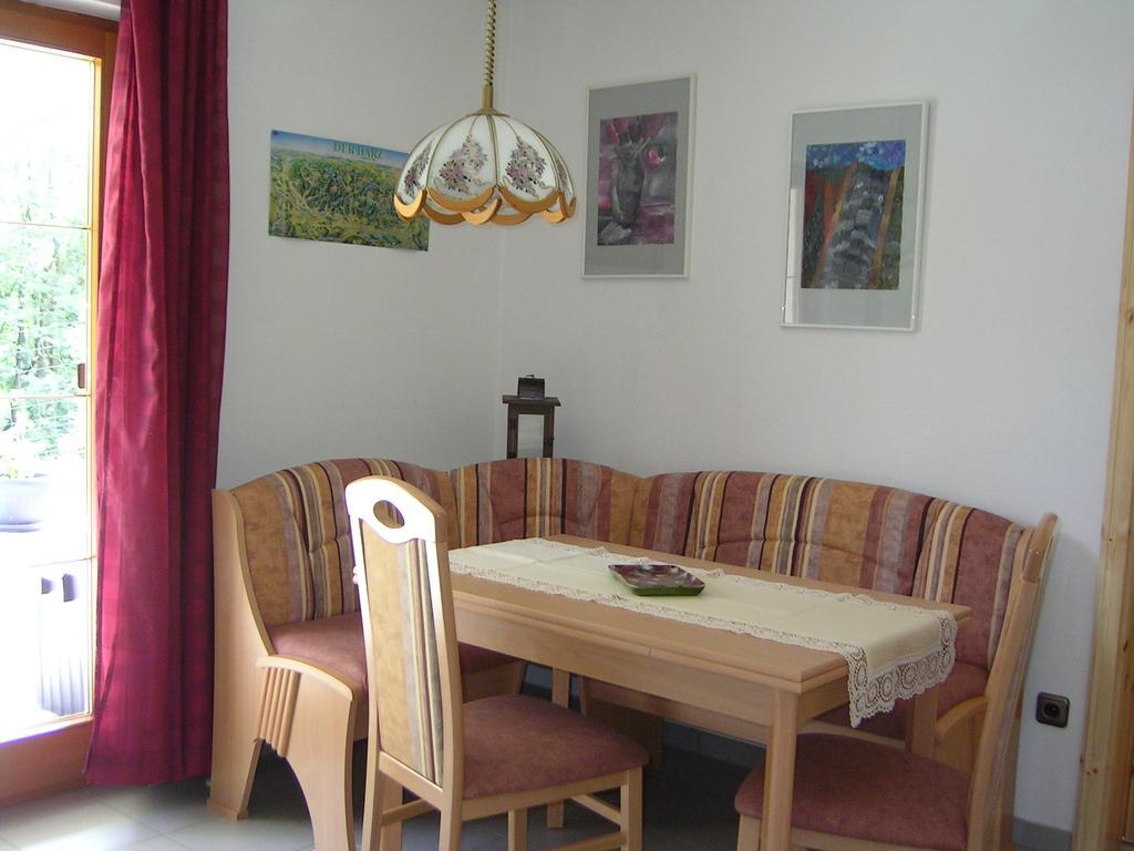 Ferienwohnung Im Harz-Haus-Bruns Clausthal-Zellerfeld Esterno foto