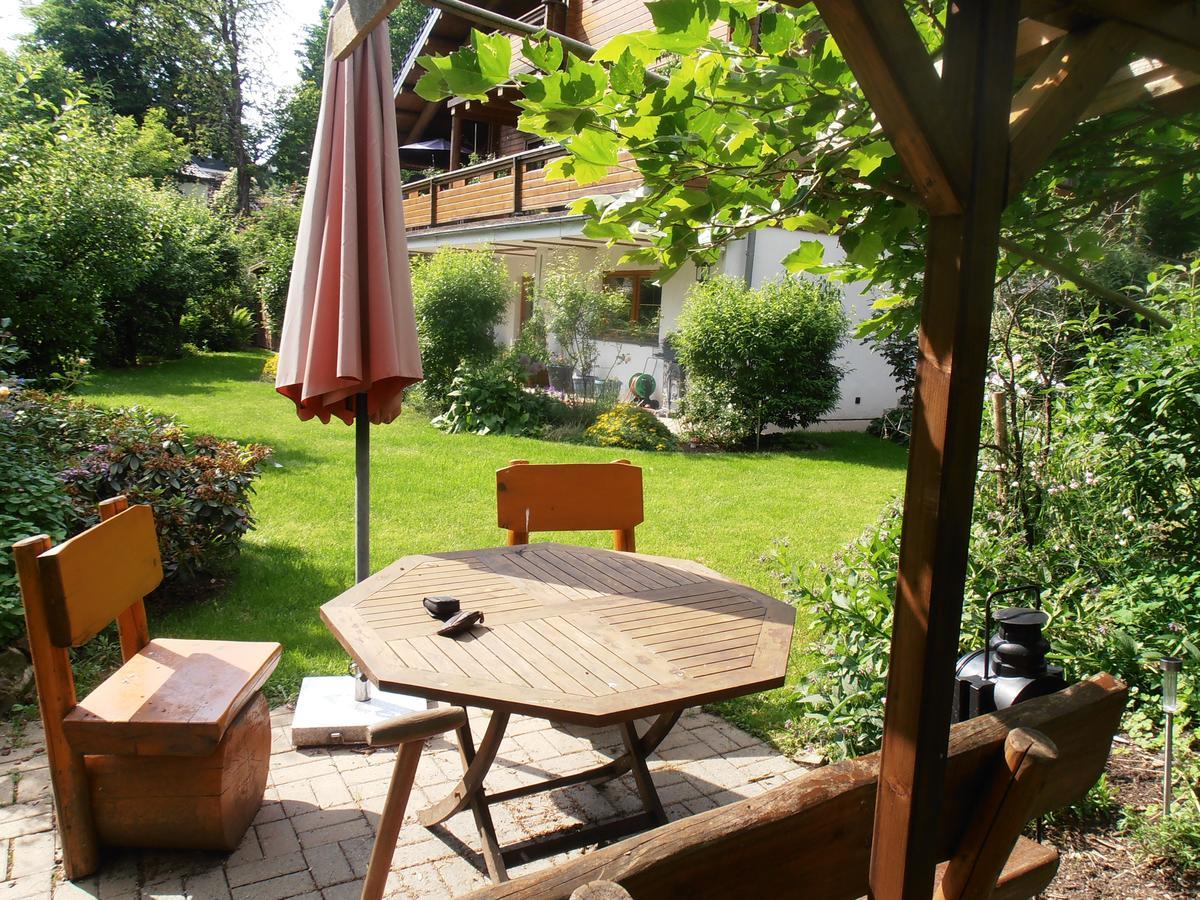 Ferienwohnung Im Harz-Haus-Bruns Clausthal-Zellerfeld Esterno foto