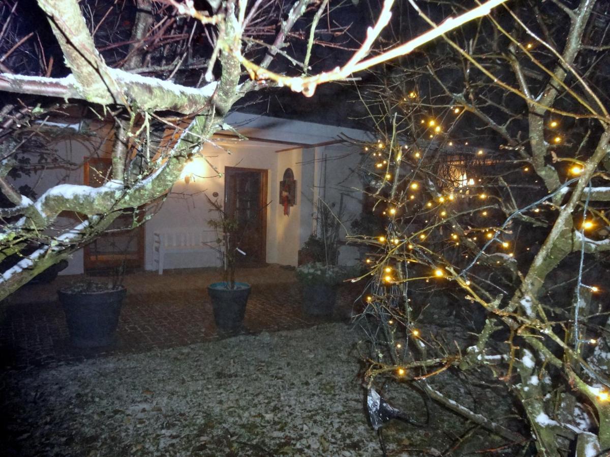 Ferienwohnung Im Harz-Haus-Bruns Clausthal-Zellerfeld Esterno foto